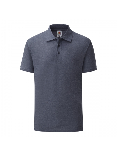 polo-fruit-of-the-loom-uomo-180-gr-vintage heather navy.jpg